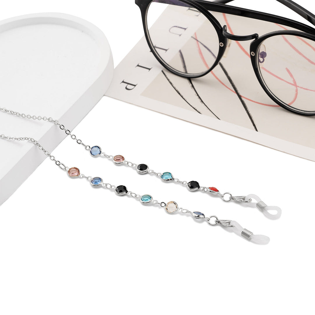 Decorative Eyewear Chain Holder Kalsten