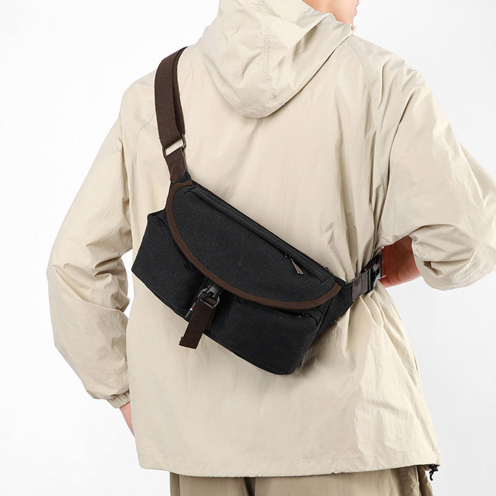 Compact Functional Hip Bag Kalsten
