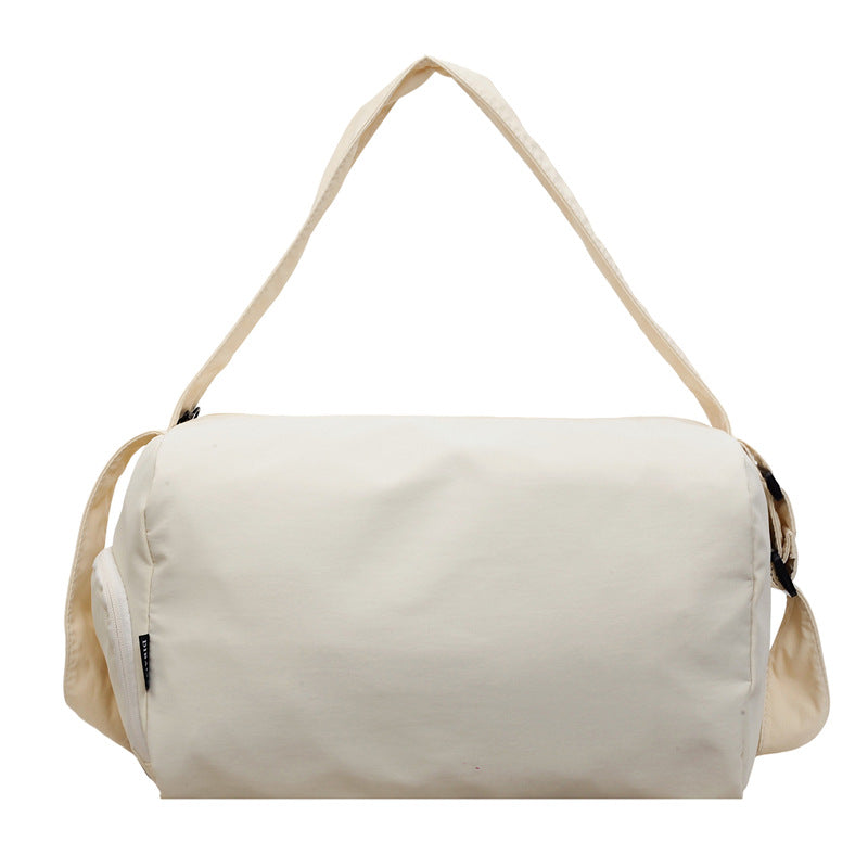 Sporty travel bag with versatile compartments Kalsten