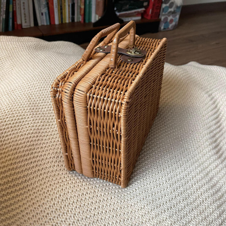 Ladies Basket Bag Kalsten