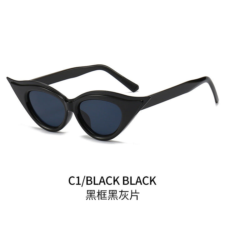 Women's Cat-Eye Sunglasses with Polarized Lenses Kalsten