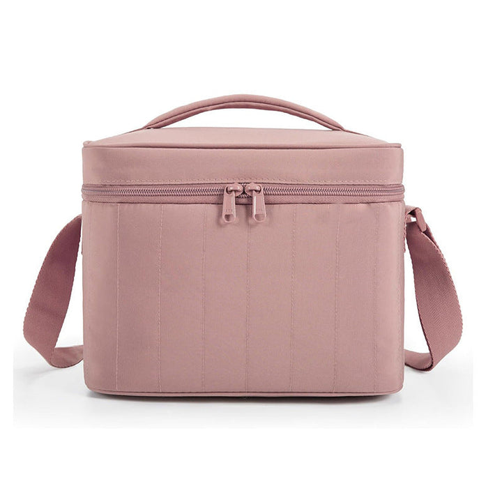 Insulated lunch and cooler bag with durable carrying handle Kalsten