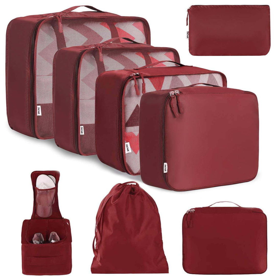 Unisex Storage Bags Set Kalsten