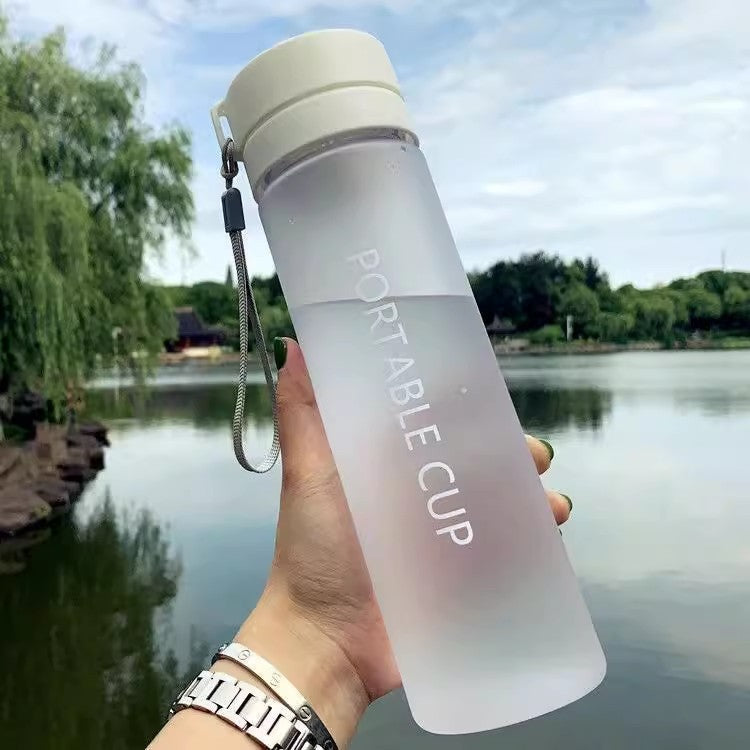 Women Portable Water Bottle Kalsten