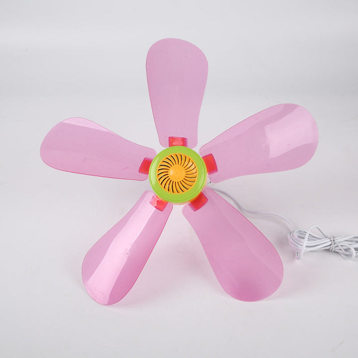 Ladies Blanket Ceiling Fan Kalsten