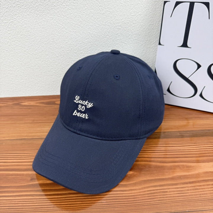 Unisex Casual Embroidered Cap Kalsten