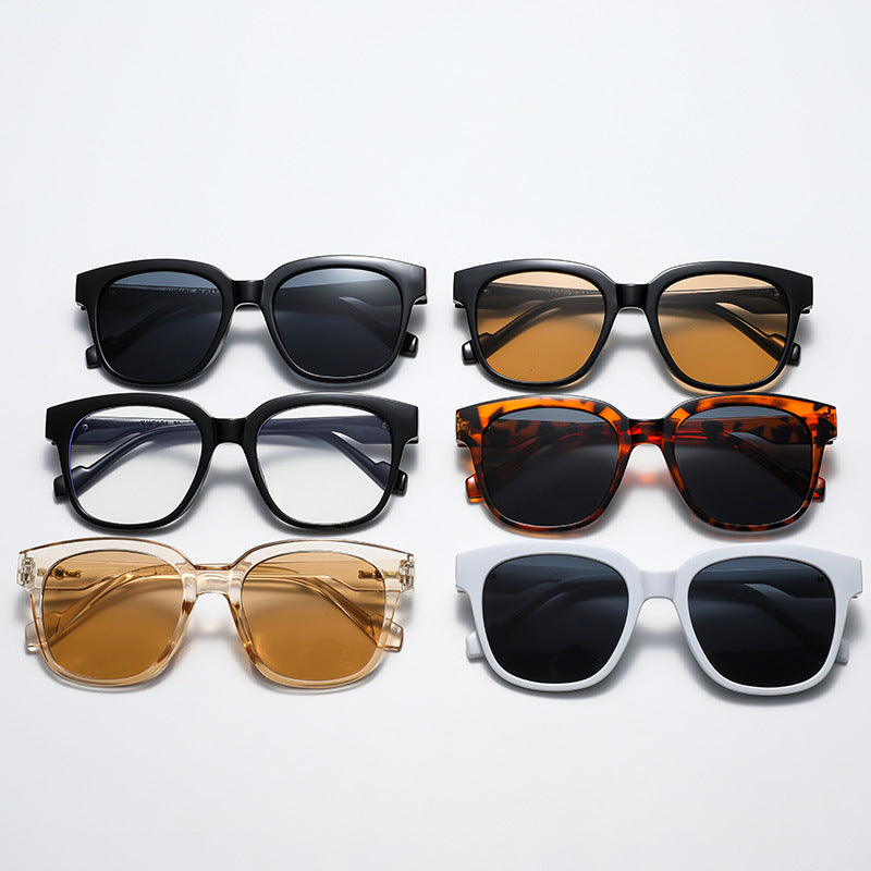 Women's square sunglasses in elegant tortoiseshell design Kalsten
