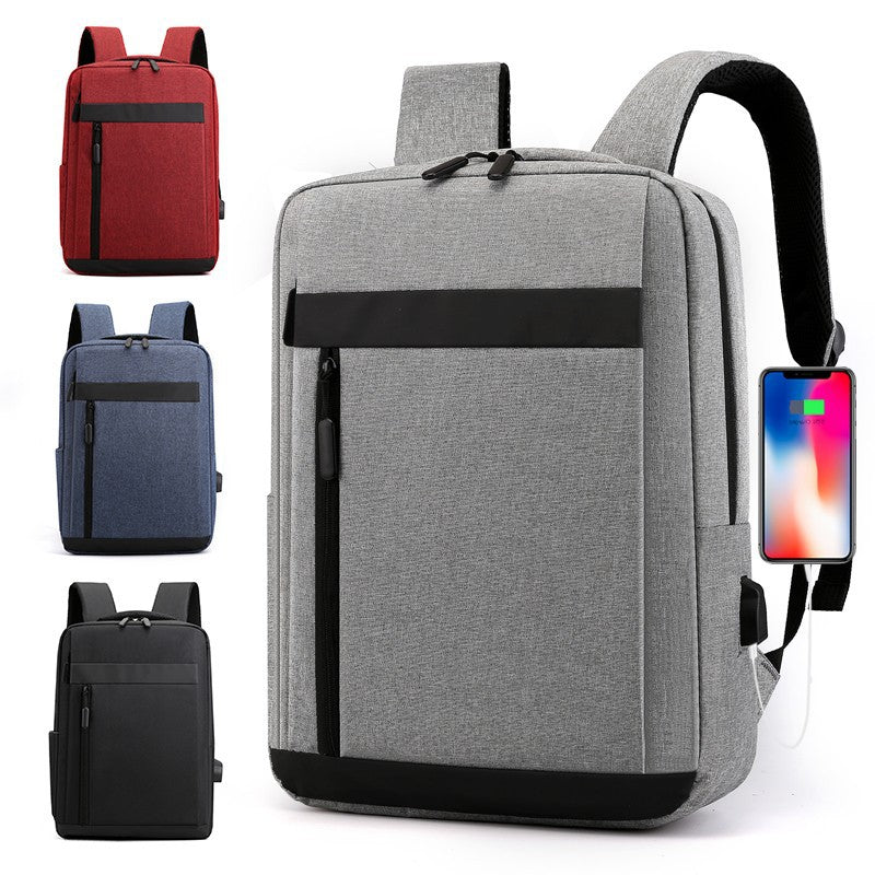Tech-Enhanced Ergonomic Laptop Backpack Kalsten