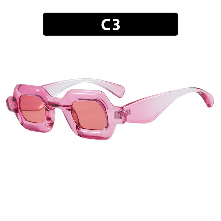Women's Shaped Sunglasses Kalsten