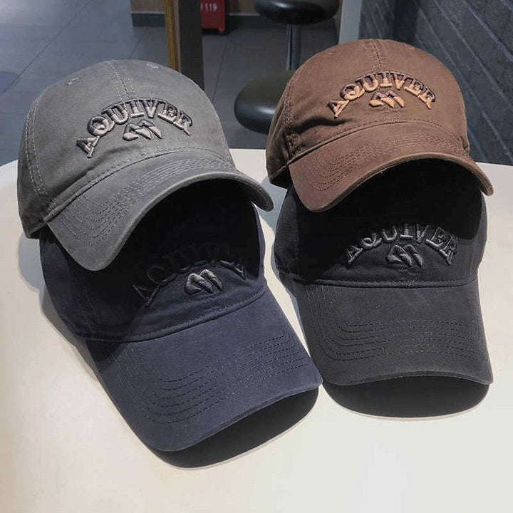 Unisex Stylish Embroidered Baseball Cap Kalsten