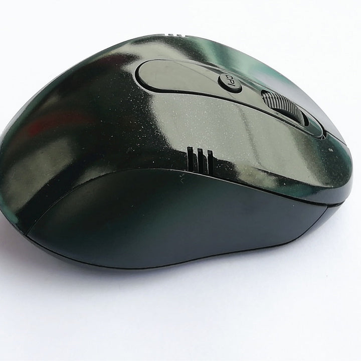 Ergonomic Funk Mouse Kalsten