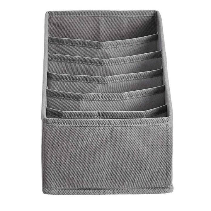 Storage basket with compartments Kalsten