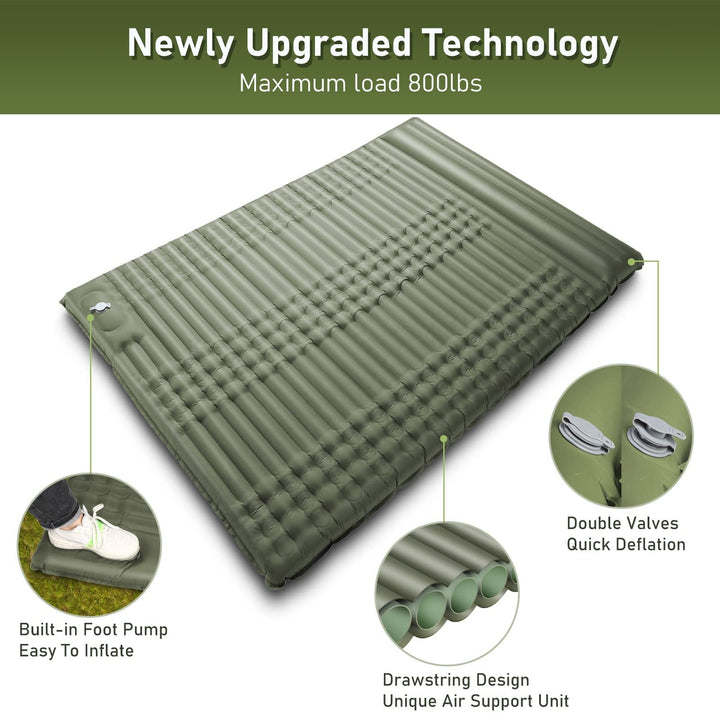 Air mattress Kalsten