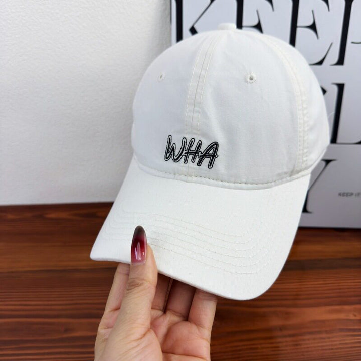 Men's Embroidered Adjustable Baseball Cap Kalsten
