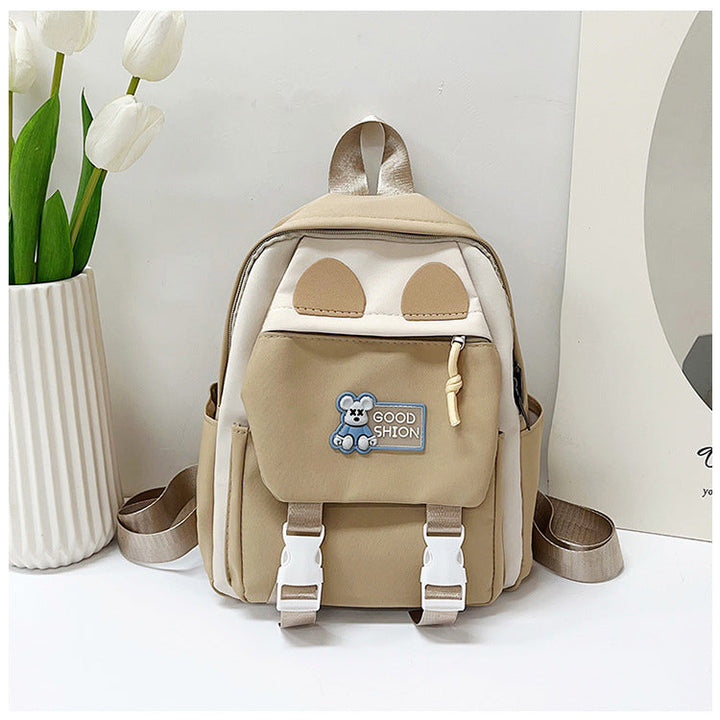 Kids Animal-Themed Mini Backpack Kalsten