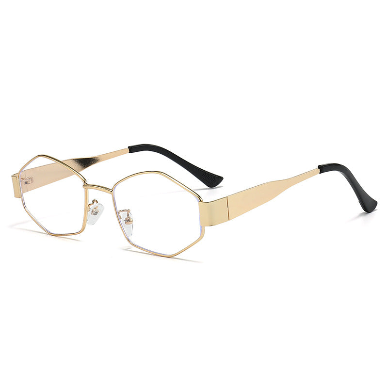 Women's fashionable sunglasses in elegant hexagonal design Kalsten