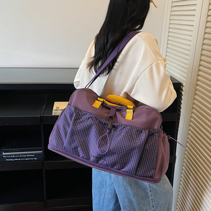 Multi-functional Sports Bag With Removable Shoulder Straps Kalsten