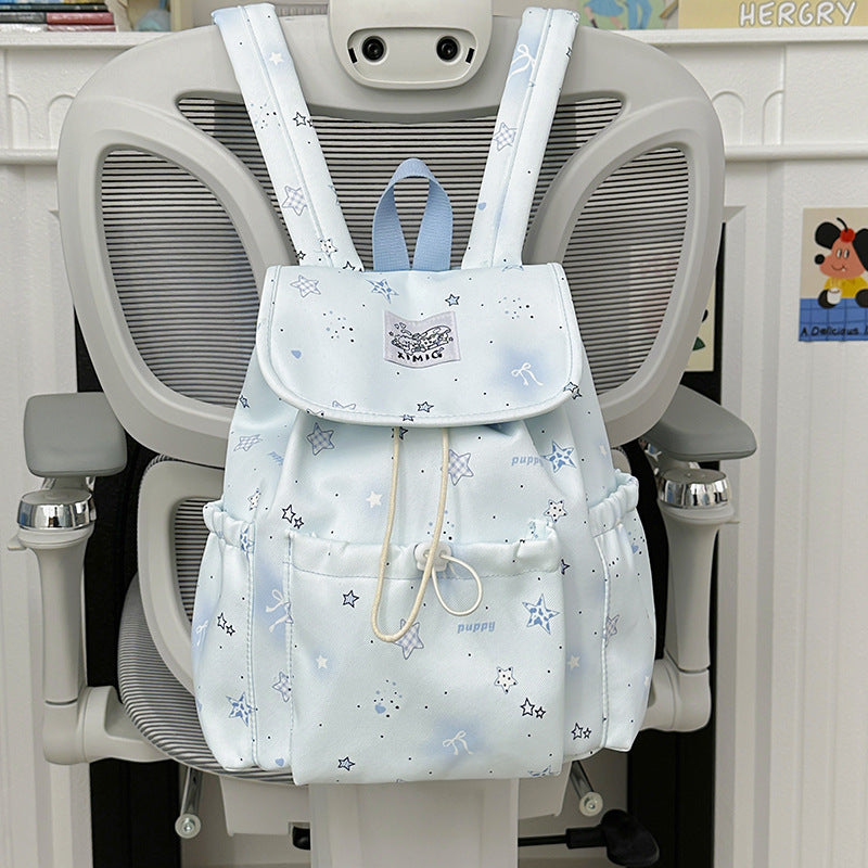 Cute Character Design Mini School Backpack