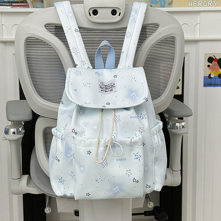 Cute Character Design Mini School Backpack