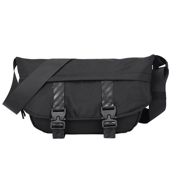 Urban Multi-Pocket Messenger Bag Kalsten