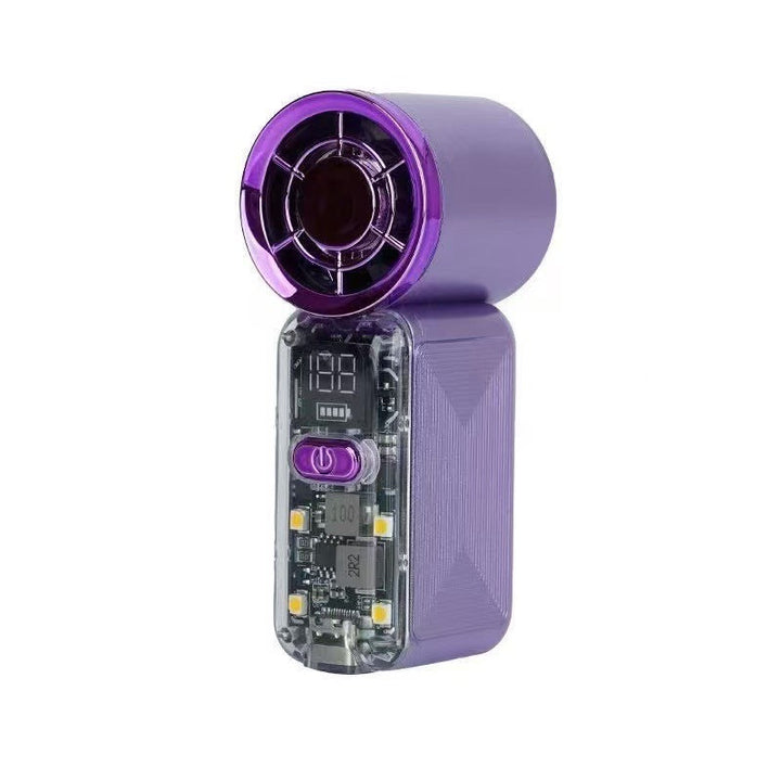 Ladies portable mini fan Kalsten