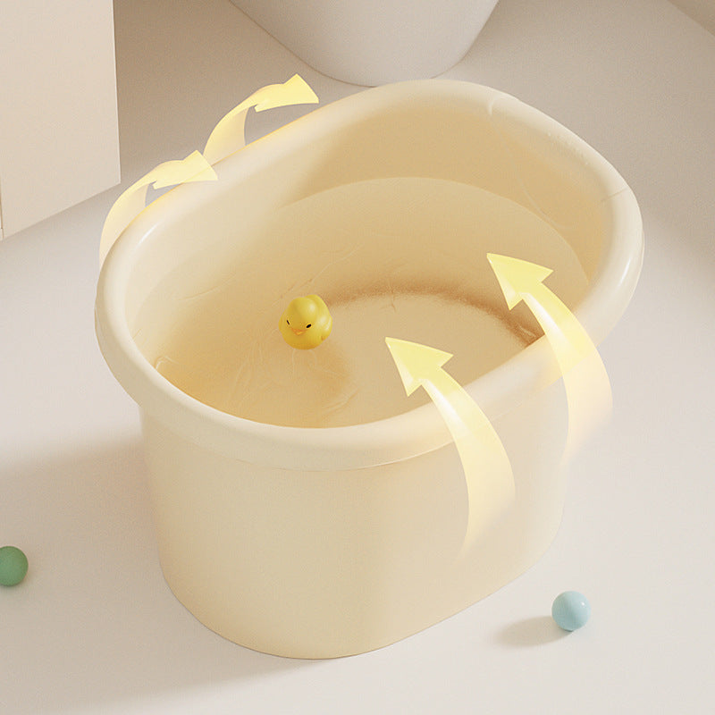 Women's Bathroom Trash Can Kalsten