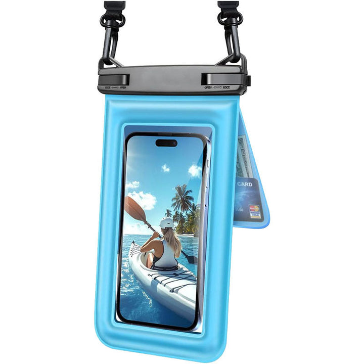 Women's Waterproof Smartphone Case Kalsten