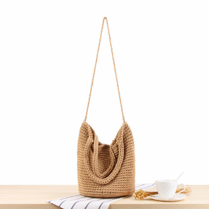 Handmade Macrame Handbag Kalsten