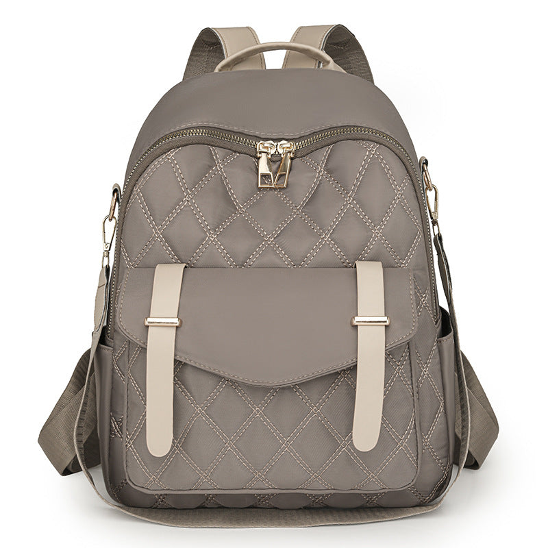 Quilted Fashion Backpack Kalsten