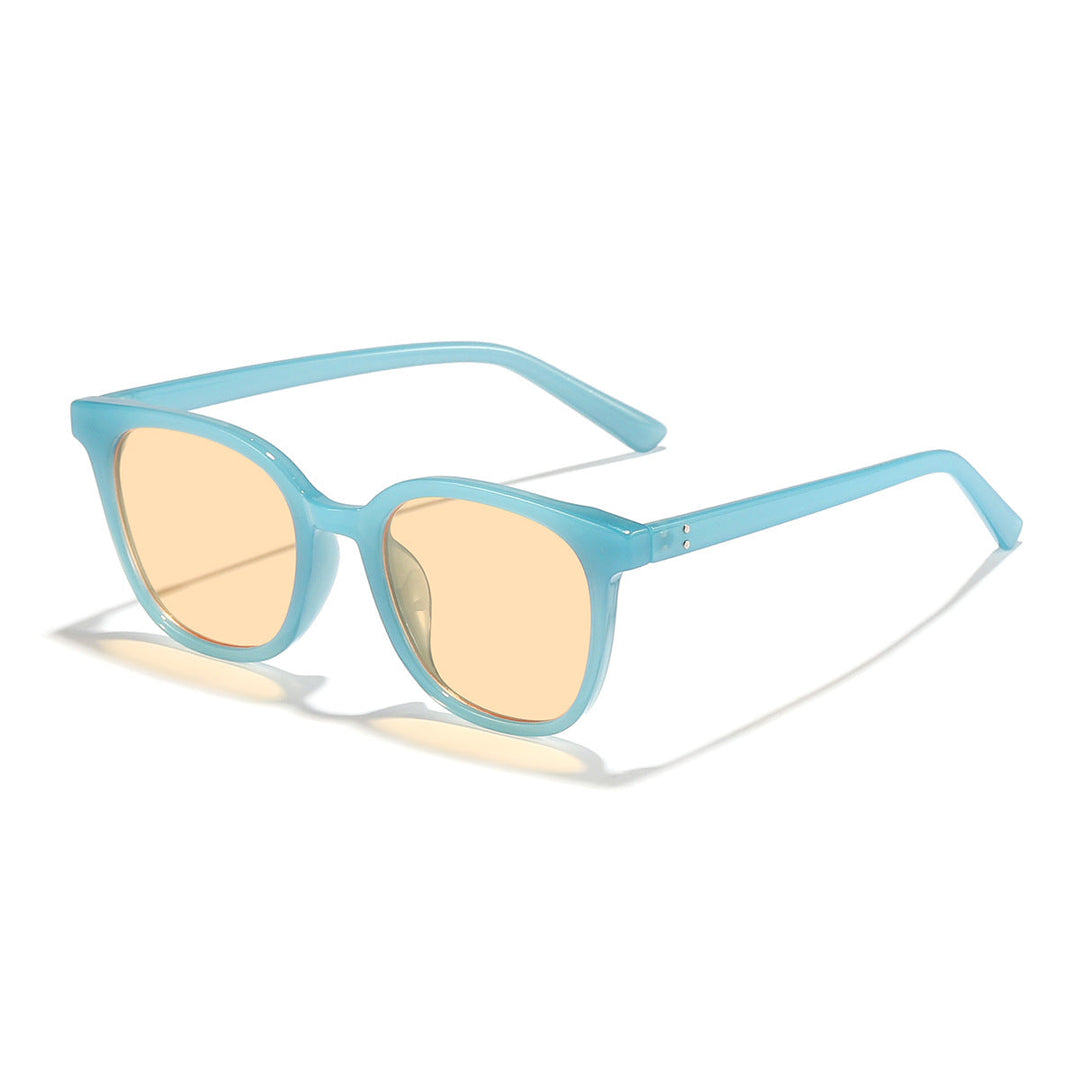 Ladies trendy sunglasses with wide frame Kalsten