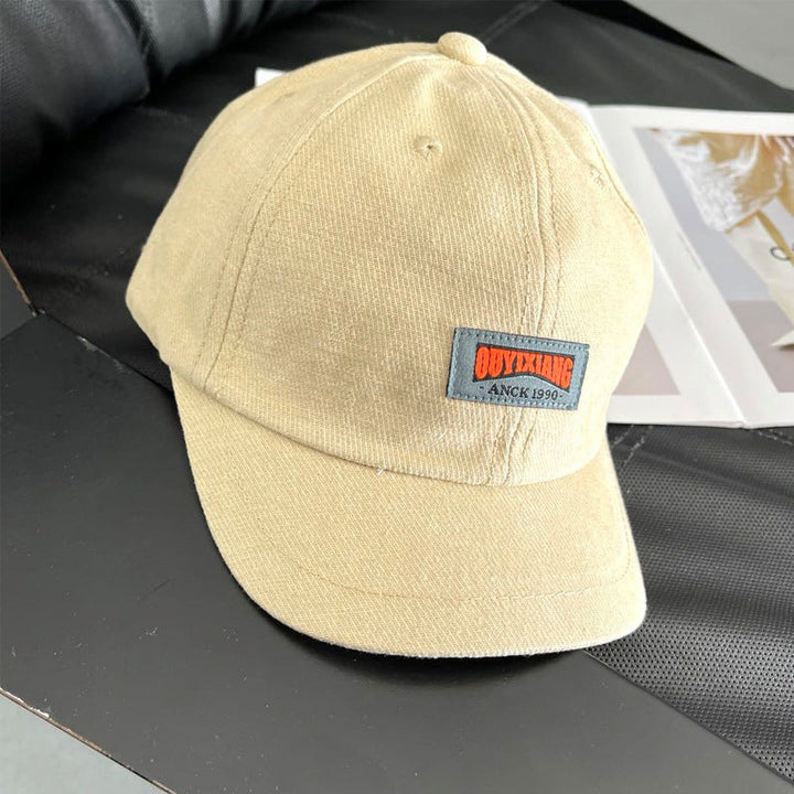 Unisex Cotton Twill Adjustable Baseball Cap Kalsten