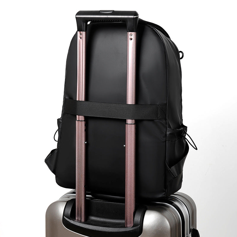 Multifunctional backpack with laptop compartment and waterproof material Kalsten