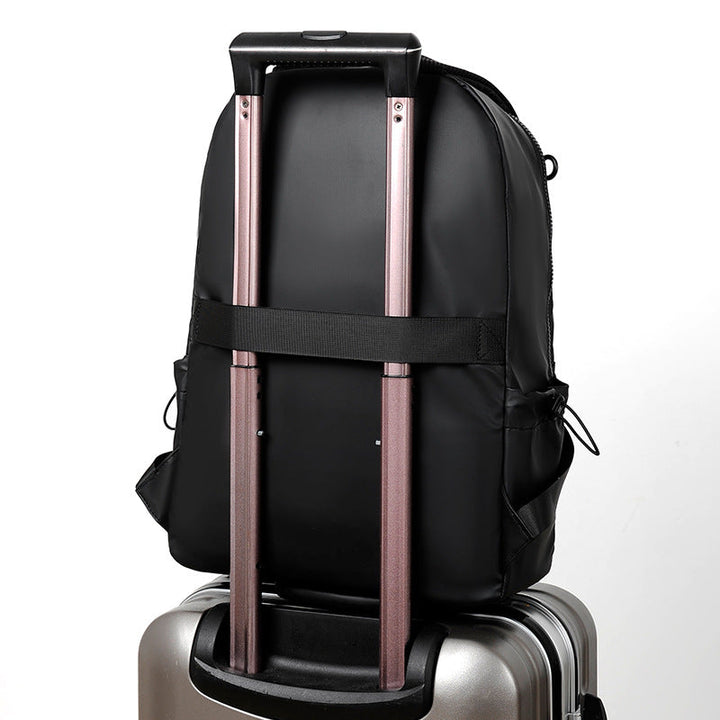 Multifunctional backpack with laptop compartment and waterproof material Kalsten