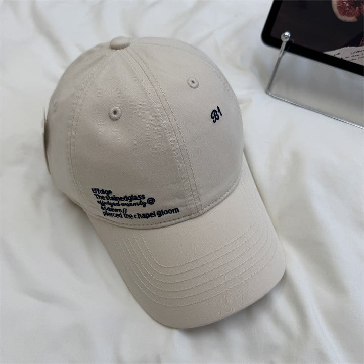 Men's Casual Vintage-Style Adjustable Baseball Cap Kalsten