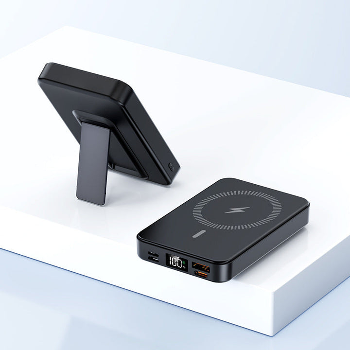 Portable Magnetic Charger with Stand Kalsten