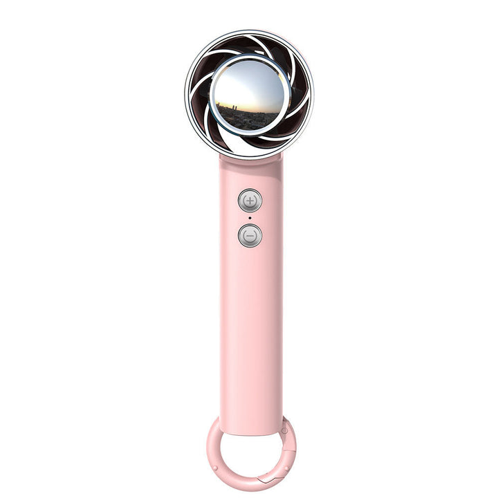 Unisex Rechargeable Pocket-Sized Cooling Fan Kalsten