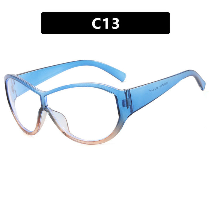Ladies sporty sunglasses with ergonomic design and UV protection Kalsten