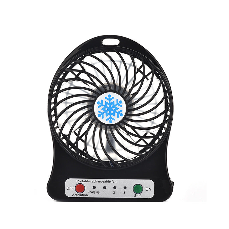 Portable Rechargeable Fan Kalsten