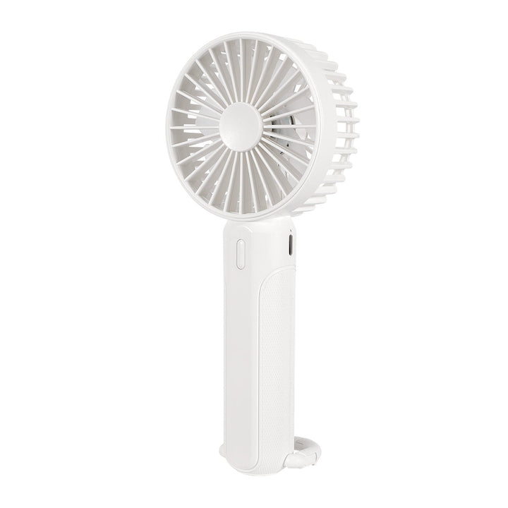 Unisex Ergonomic Portable Rechargeable Handheld Fan Kalsten