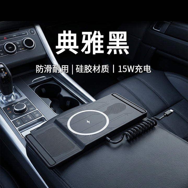 Women's Car Charger Kalsten