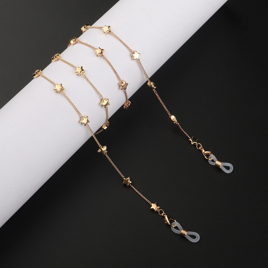 Fashionable Glasses Chain Kalsten