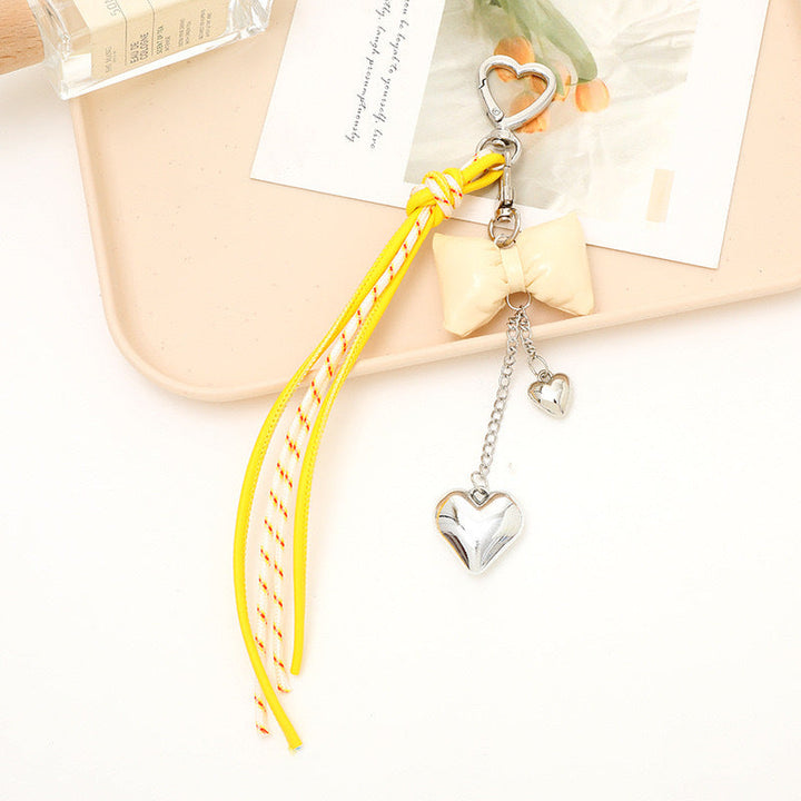 Decorative Bow Keychain Kalsten