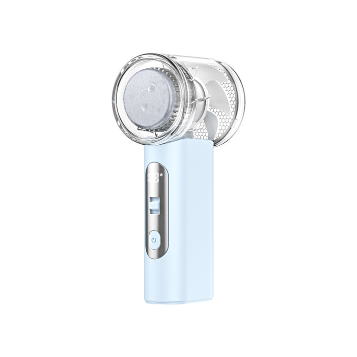 Women's Portable Mini Wind Cooler with HD Display Kalsten