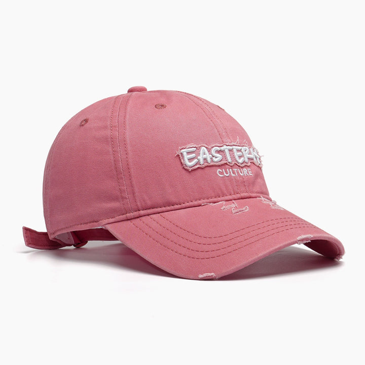 Women's Casual and Stylish Destroyed Baseball Cap Kalsten