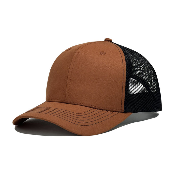 Women Structured Trucker Cap Brehn