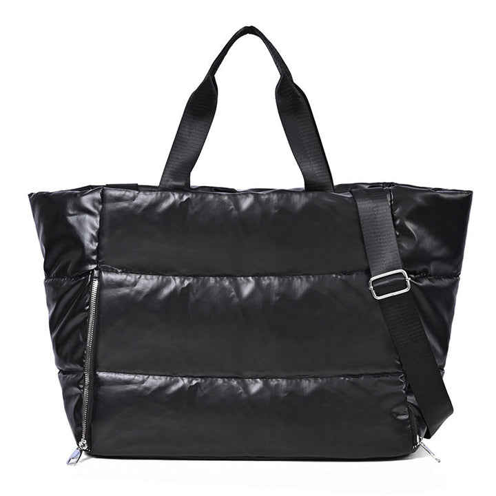 Stylish Multi-Pocket Overnight Tote Kalsten