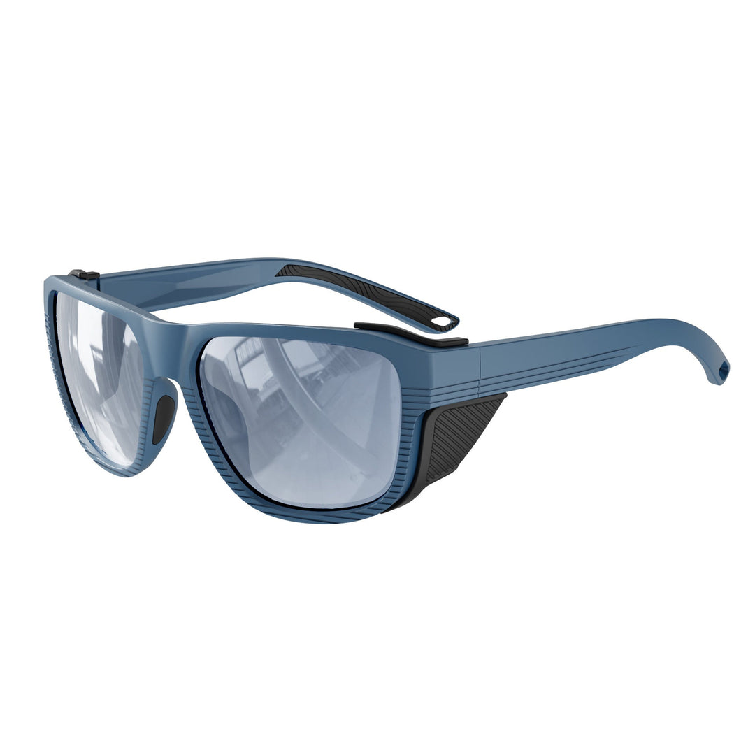 Ladies' sports sunglasses in aerodynamic design with polarized lenses Kalsten