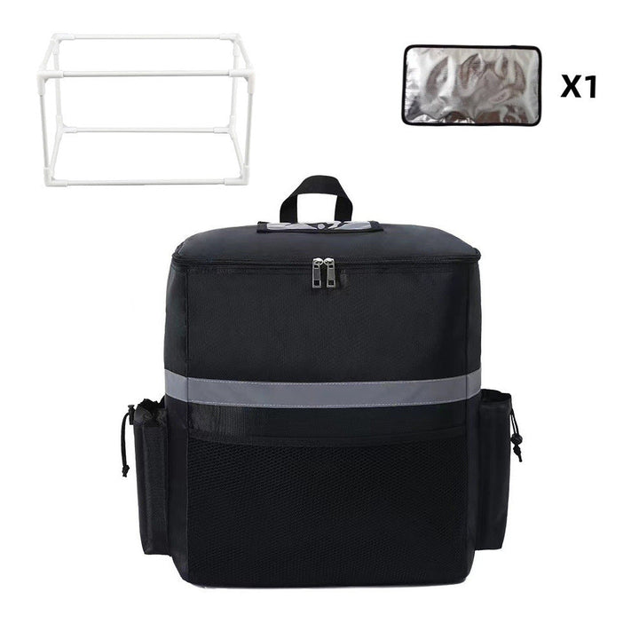 Women Insulated Cooler Backpack Kalsten