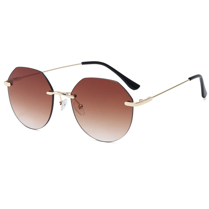 Women's Geometric Sunglasses in Modern Design Kalsten