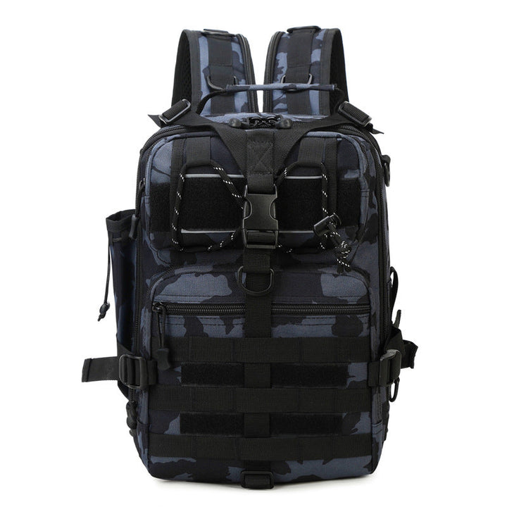 Tactical Performance Multi-Compartment Backpack Kalsten